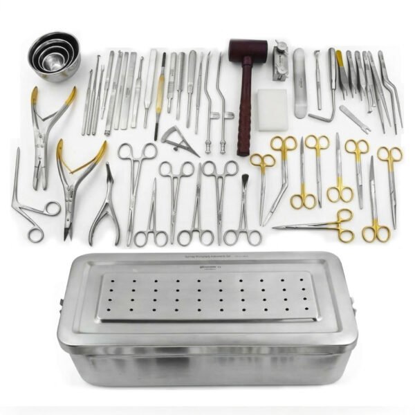Gubisch Complete Rhinoplasty Instruments Set | NJ Medical Instruments