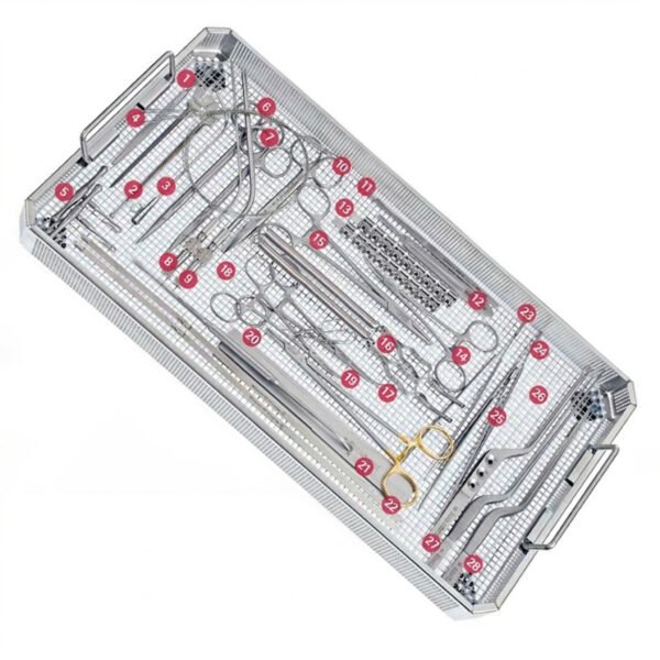 Cranial Neurosurgery Set | NJ Medical Instruments