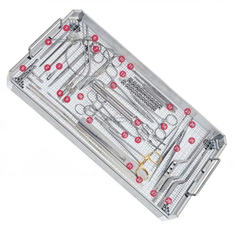 Cranial Neurosurgery Set