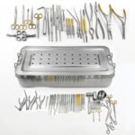 Complete Rhinoplasty Instruments Set of 69 Pcs ( Nose Job Surgery Kit )
