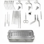 Myringotomy Ear Surgery Instrument Set