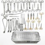 Thyroidectomy Instruments Set of 53 Pcs