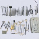 Gunter Rhinoplasty Instruments Set