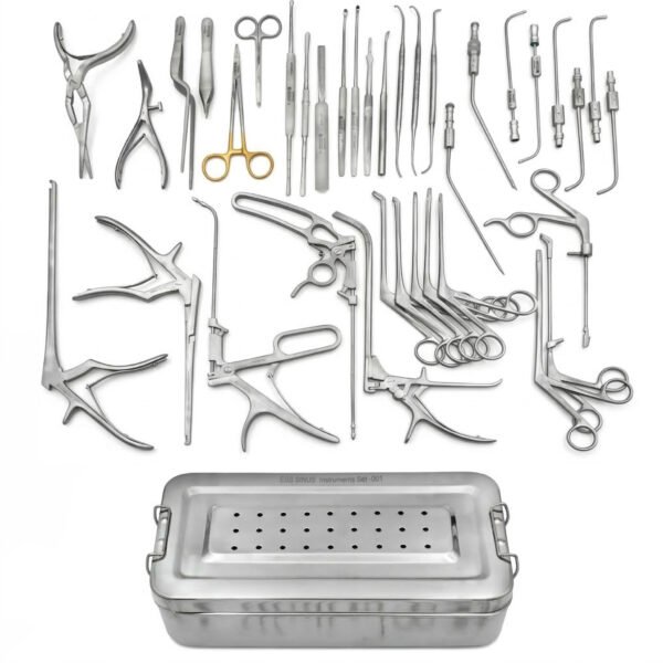 ESS Sinus Surgery Instruments set | NJ Medical Instruments