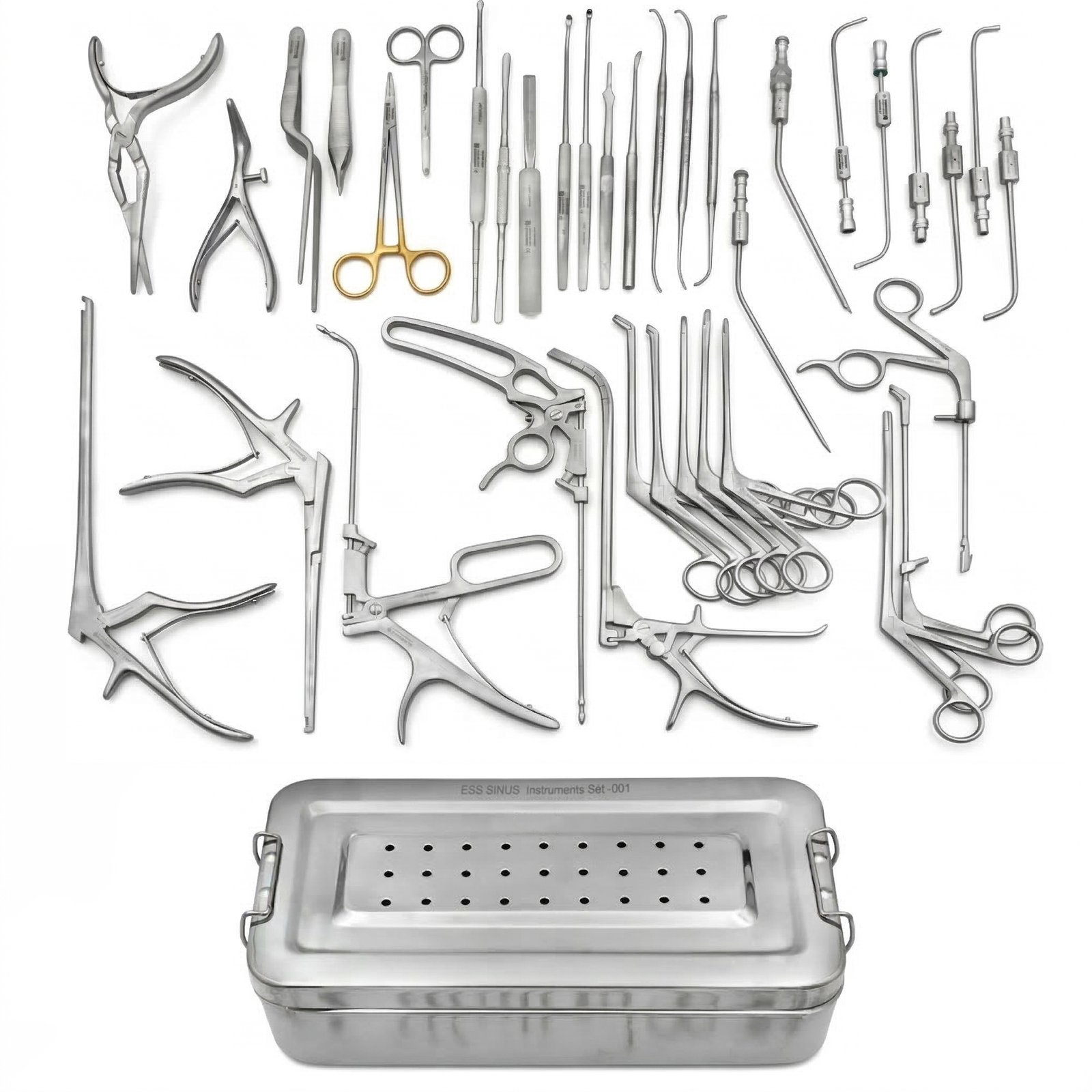 ESS Sinus Surgery Instruments set | NJ Medical Instruments ESS Sinus Surgery Instruments set | NJ Medical Instruments