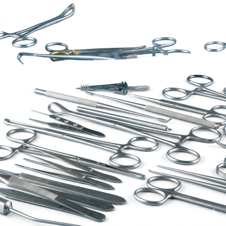 Craniotomy Surgical Instrument Set