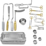 Mammoplasty Instruments Set