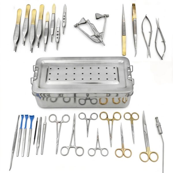 Seiff Blepharoplasty Instruments Set | NJ Medical Instruments