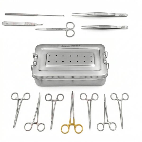 IV Cut Down Set | NJ Medical Instruments
