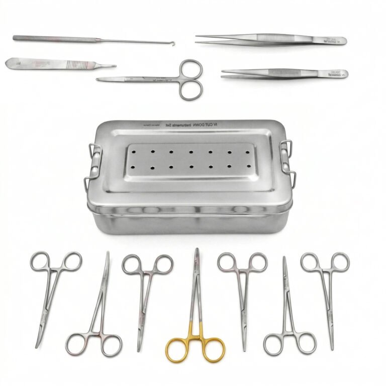 IV Cut Down Set