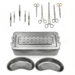 Hollow ware Instrument set