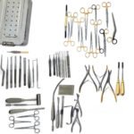 Gunter Rhinoplasty Instruments Set