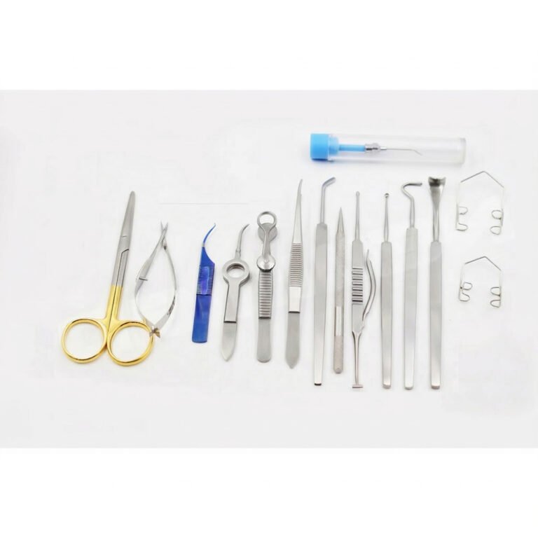 OFFICE SET (OPTOMETRIST) Standard Set Augenarztpraxis