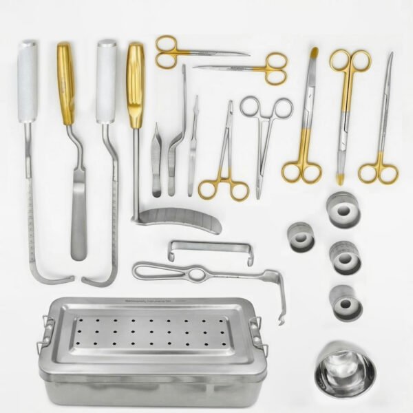 Mammoplasty Instruments Set | NJ Medical Instruments