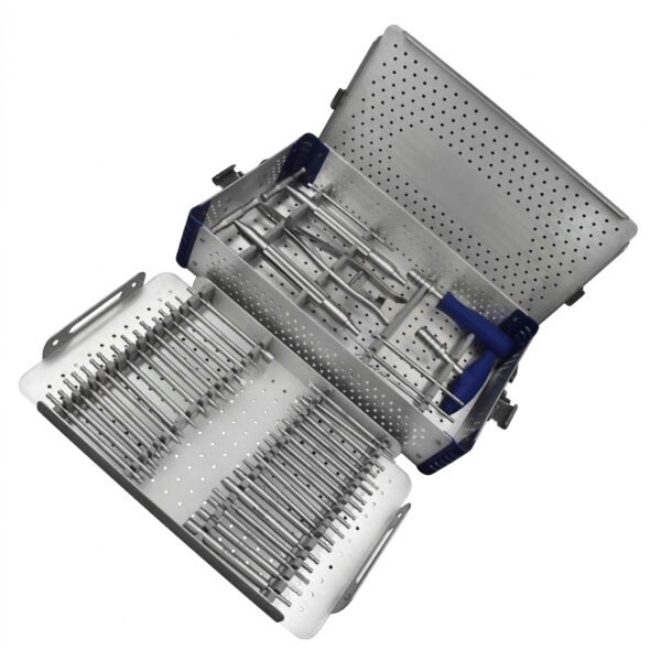 Broken Screw Removal Instruments Set | NJ Medical Instruments