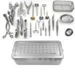 Complete Minor General Surgery Instruments Set