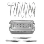 Micro Surgical Instruments Set