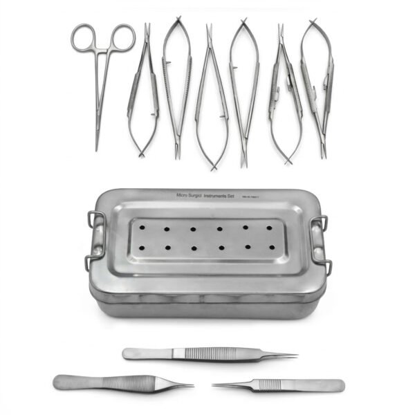Micro Surgical Instruments Set | NJ Medical Instruments