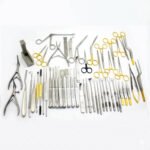 Tebbetts Rhinoplasty Instruments Set