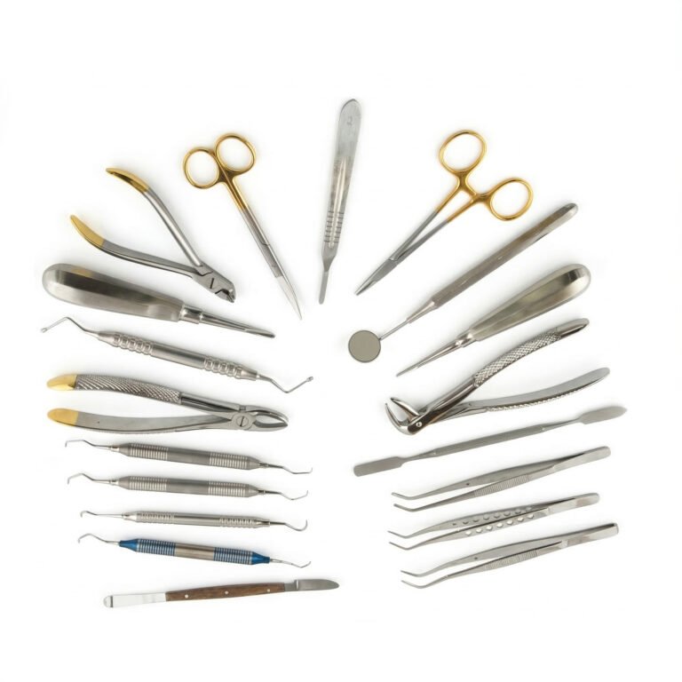 Dental Instruments Set