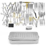 Silver Rhinoplasty Instruments Set