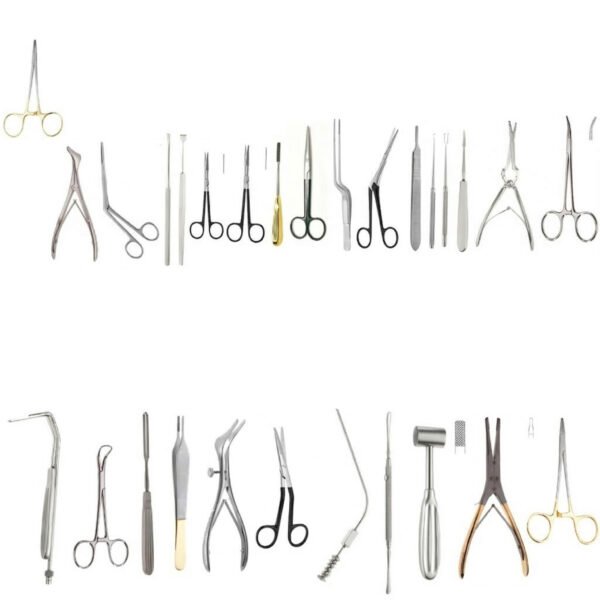 Peck Rhinoplasty Procedure Set | NJ Medical Instruments