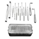 Daniel Rib Harvest Instruments Set