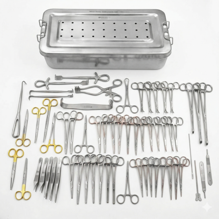 Minor Basic General Surgery Set