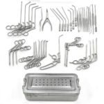Fess Major Sinus Surgery Endoscopic Instruments Set