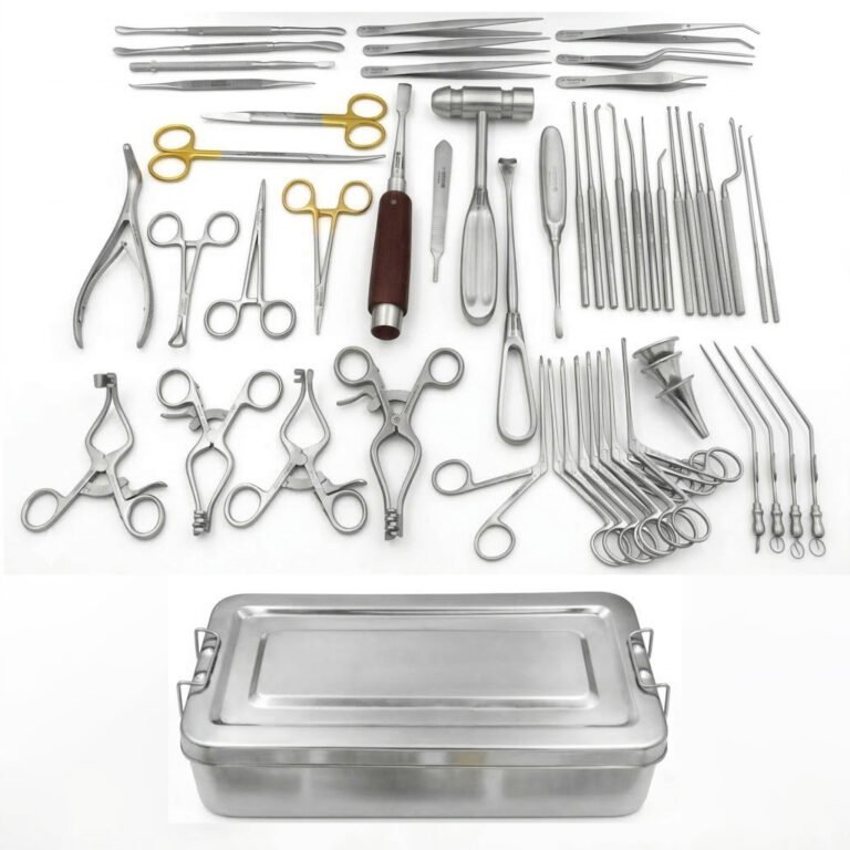 MY Otology Ear Instruments Set