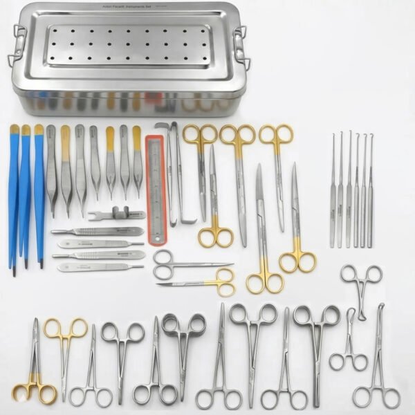 Aston Facelift Instruments Set | NJ Medical Instruments