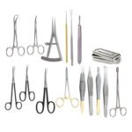Ristow Blepharoplasty Procedure Set