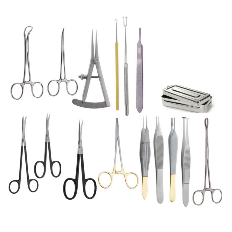 Ristow Blepharoplasty Procedure Set