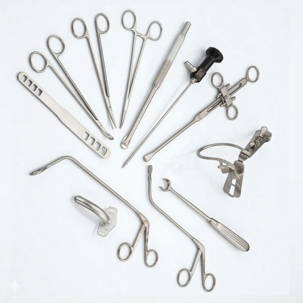 Nasal Surgery Instruments Set | NJ Medical Instruments
