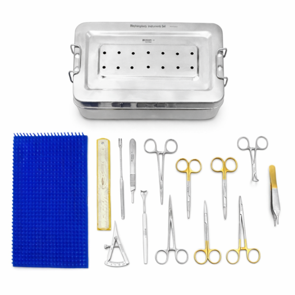 Blepharoplasty Instruments Set - 1 | NJ Medical Instruments