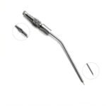 Frazier Suction Tube with Suction Control