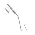 Frazier Suction Tube Conical with Tear form Suction Control