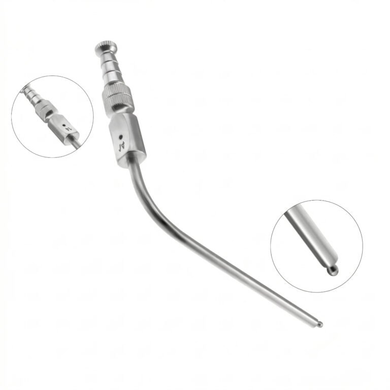 Frazier Ferguson Suction Tube