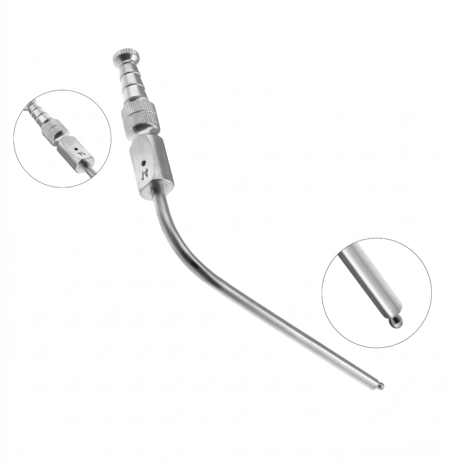 Frazier Ferguson Suction Tube | NJ Medical Instruments Frazier Ferguson Suction Tube | NJ Medical Instruments