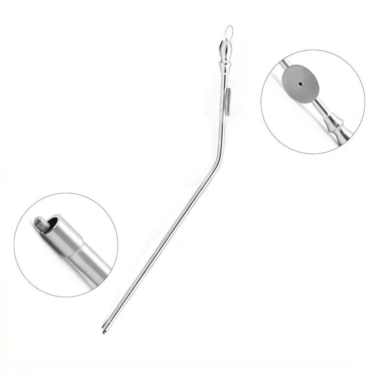 Baron Suction Tube with Suction Control