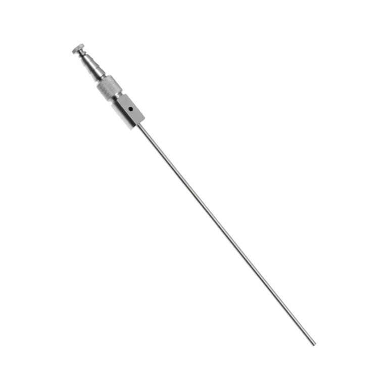Frazier Suction Tube Straight