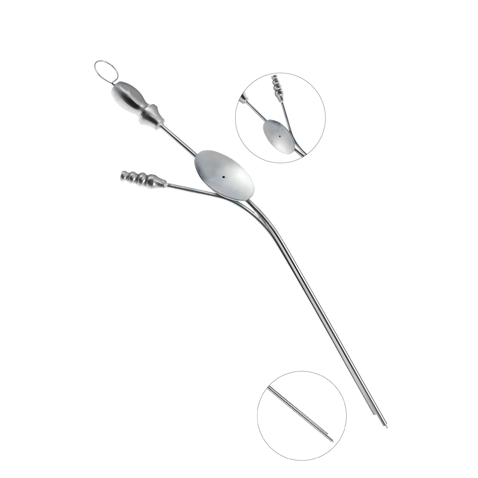 House Suction and Irrigation Tube with Suction Control Cylindrical | NJ Medical Instruments House Suction and Irrigation Tube with Suction Control Cylindrical | NJ Medical Instruments