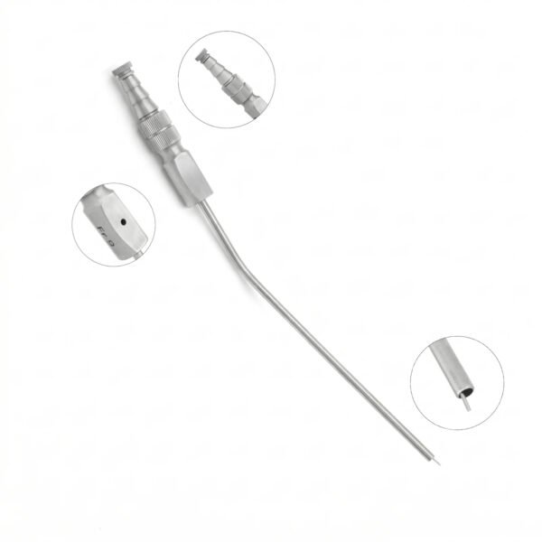 Frazier Suction Tubes | NJ Medical Instruments