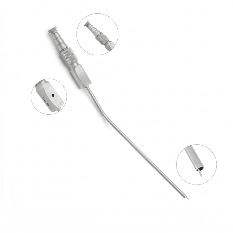 Frazier Suction Tubes