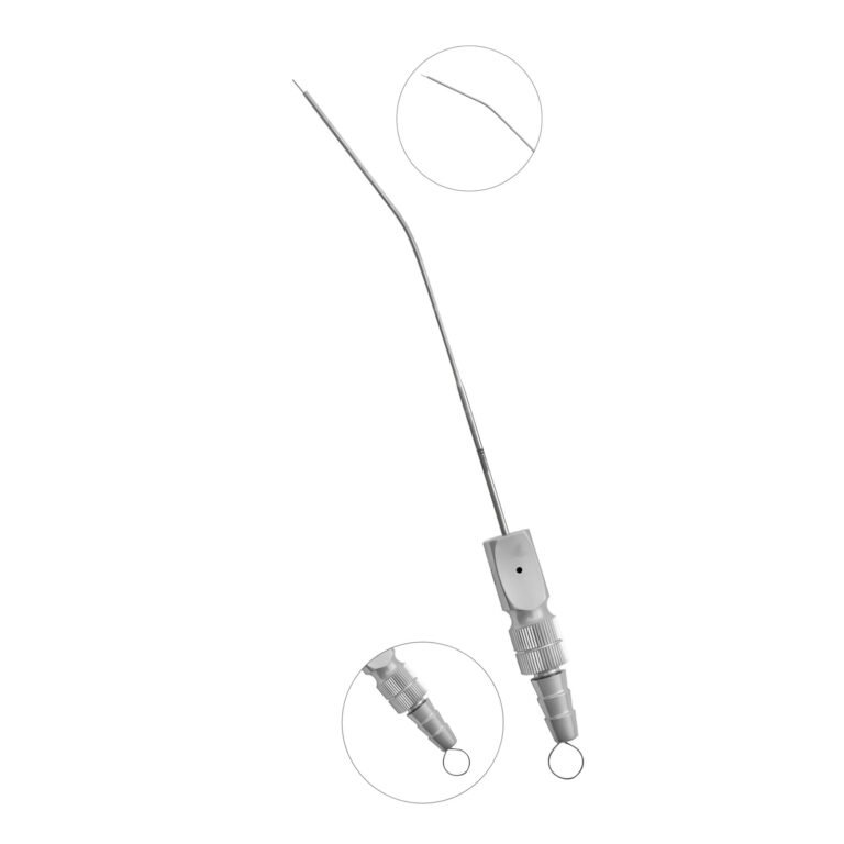 Plester Suction Tube with Suction Control