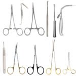 Chin Augmentation Instruments Set