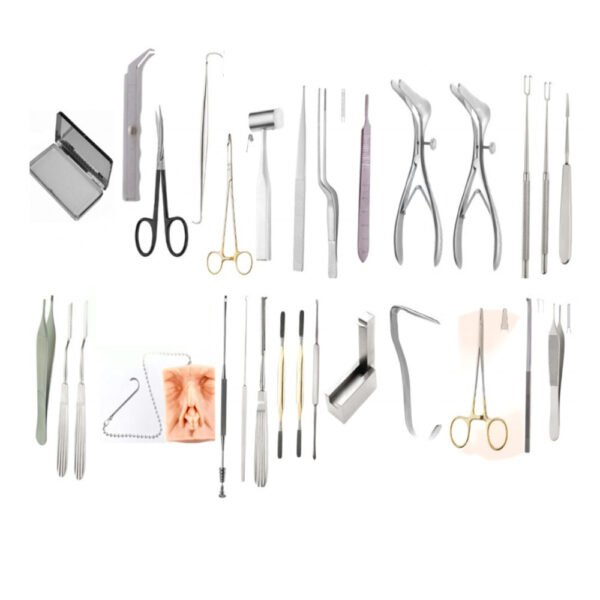 Gruber Rhinoplasty Procedure Set | NJ Medical Instruments