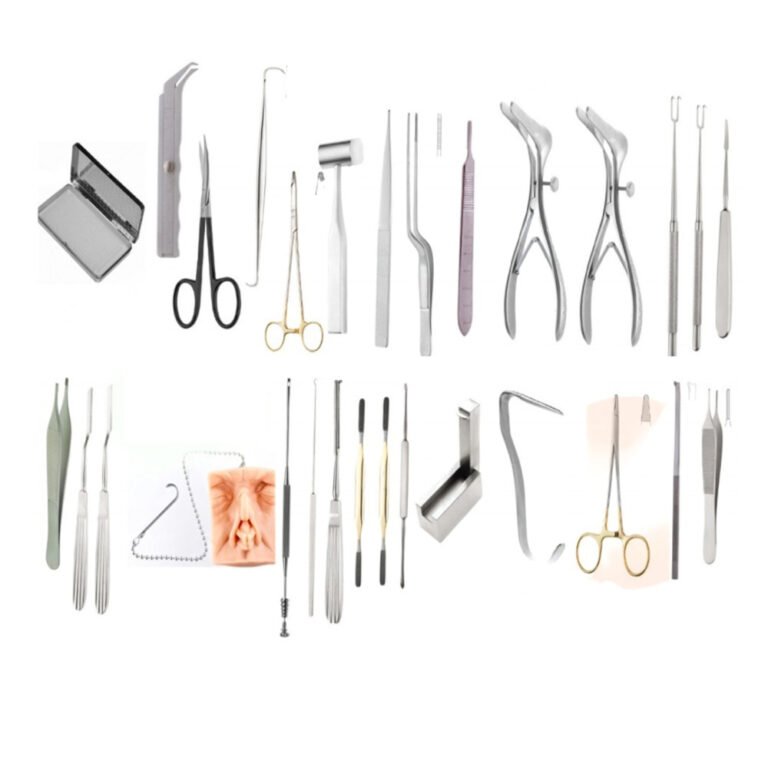 Gruber Rhinoplasty Procedure Set