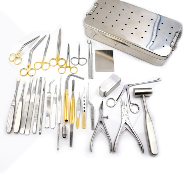Sheen Rhinoplasty Instruments Set