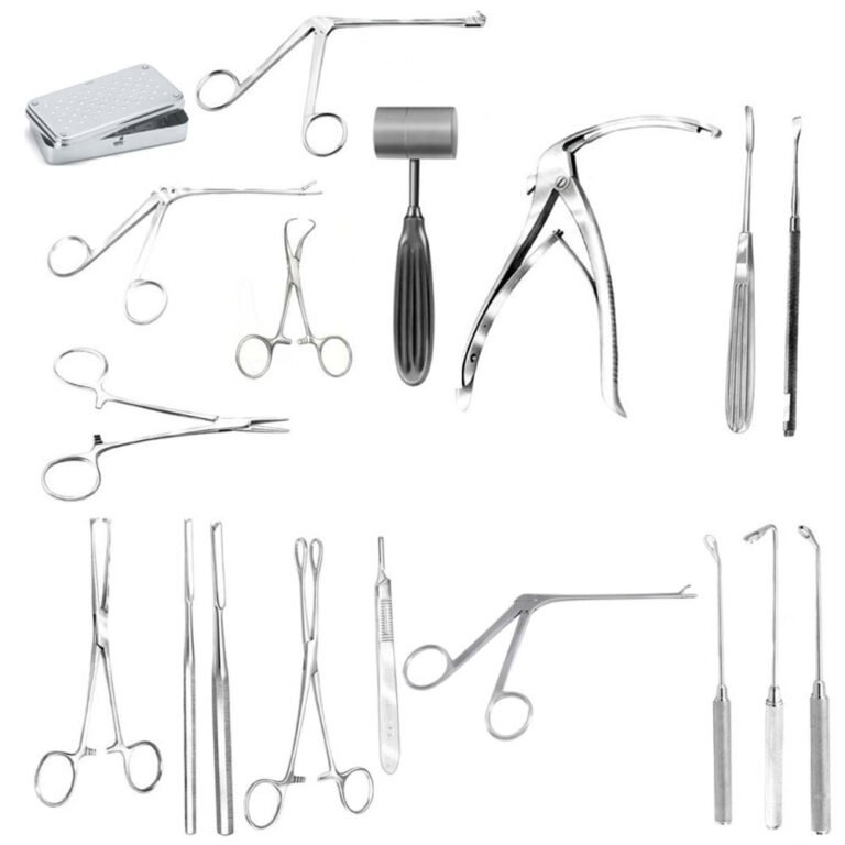CALDWELL-LUC SET